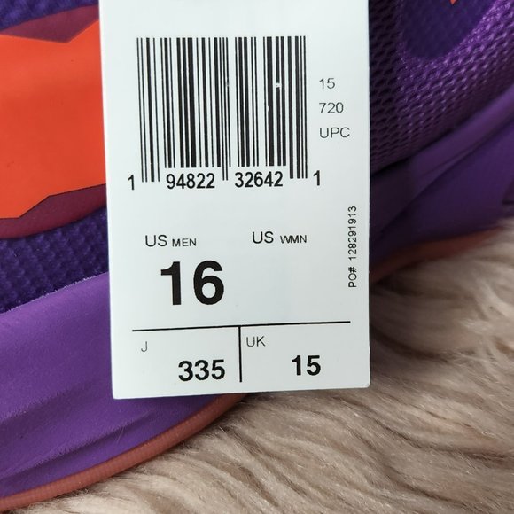 NIB ADIDAS EXHIBIT A BASKETBALL SNEAKERS-M13.5 - Picture 6 of 10